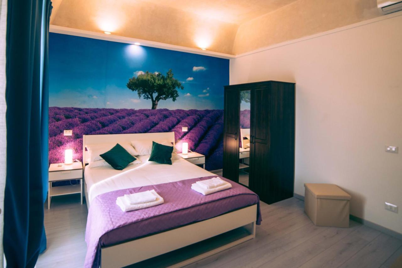 B&B La Fontanella Crispiano 外观 照片